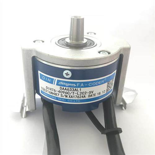 奥的斯电梯主机配件编码器 TS5216N487 DAA633AL1 全新现货
