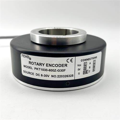 电梯编码器PKT1030-600Z-G30F电机空心轴光电旋转编码器ENCODER
