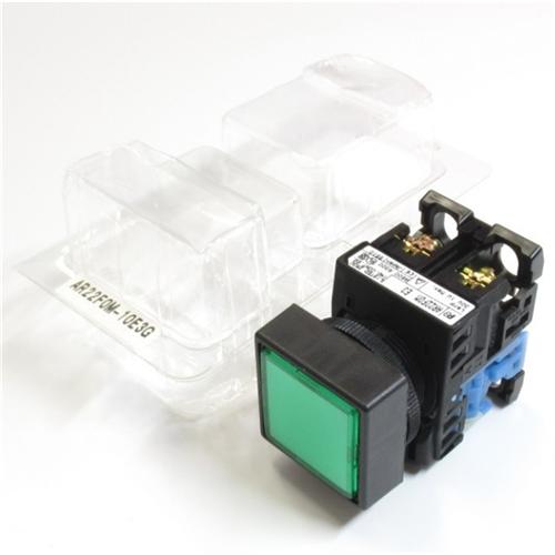 AR22F0M-11E3R 10E3G 20E4W 日本富士 AR22F5M-22M3Y按钮开关