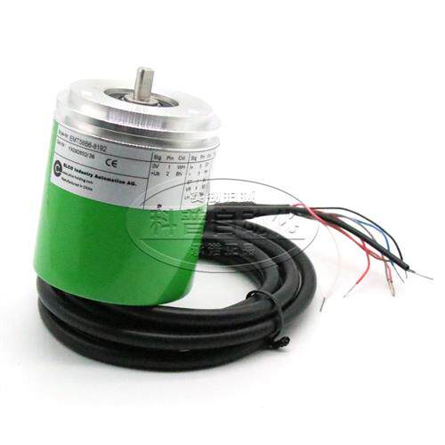 ELCO全新宜科编码器EMT58B6-8192全新原装现货