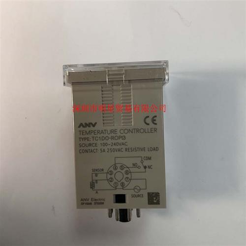 台湾士研温控器TC1DO-ROPT3 温度控制器原装正品假一罚十