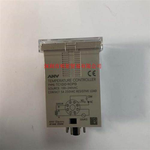 台湾士研温控器TC1DO-ROPT3 温度控制器原装正品假一罚十