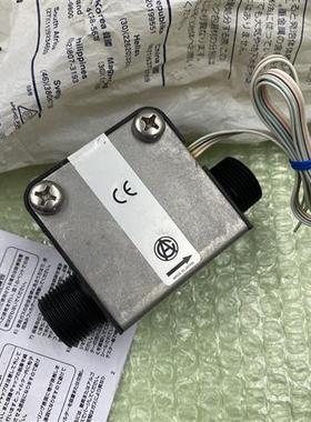 议价日本原装正品AICHITOKEI爱知时流量传感器ND20-PATAAA-RC现货