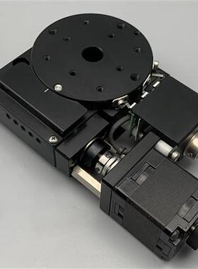 微米级光学工作台 精密电动滑台 KRB06011C  精度0.3微