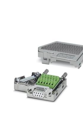 9位孔式D-SUB总线连接器SUBCON-PLUS F3-2761871