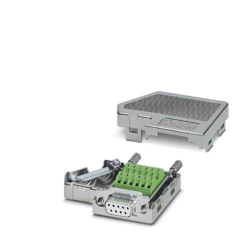 9位孔式D-SUB总线连接器SUBCON-PLUS F3-2761871