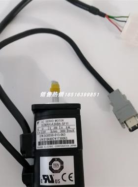 SGMAH-A3ABA-SF11 安川伺服电机 全新现货