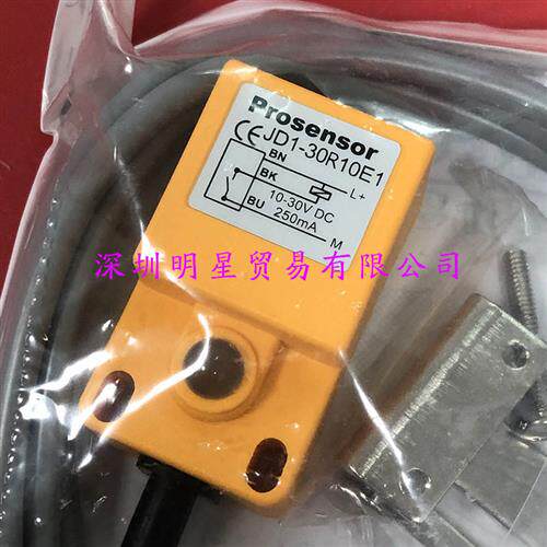 台湾亚鸿接近开关JD1-30R10E1 原装正品假一罚十