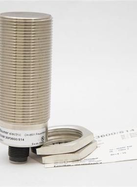 堡盟电容式传感器CFAM 30P1600/S14    CFAM 30N1600/S14  3600