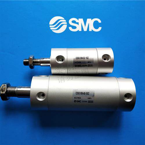 全新SMC原装CG1BN63/CDG1BN63-250/270/275/290/300缓冲轻型气缸