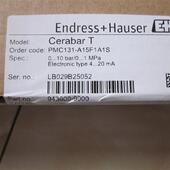 包邮 PMC131 A12F1A1S H压力变送器PMC131 A15F1D31