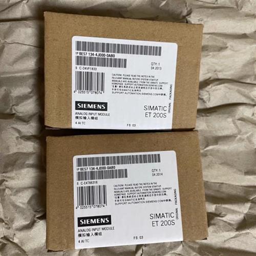 全新正品未开封6ES7 134-4JD00-0AB0 6ES7134-4JD00-0AB0现货销售