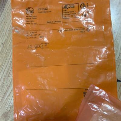 ifs243 易福门  IFS243