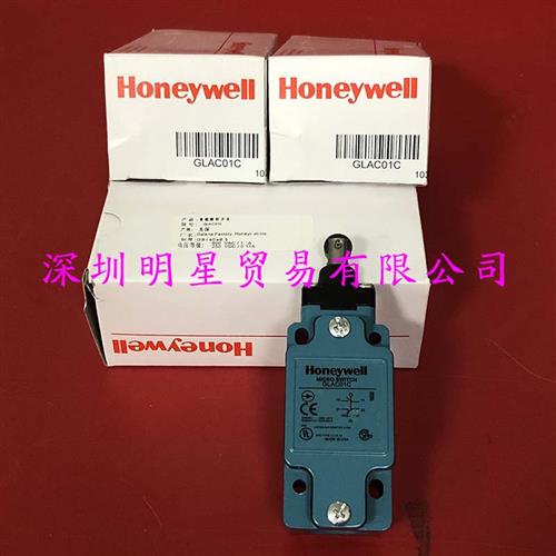 美国honeywell限位开关GLAC01C 原装正品假一罚十