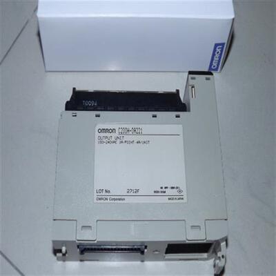 日本全新原装输入模块C200H-OA222拍前请确认价格