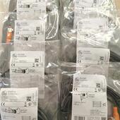 142 002 IFM易福门电缆EVC008 148原装 005 151 包邮 145 进口议价