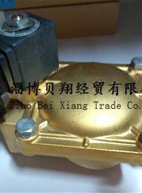 美国派克两位两通先导水阀7321BDN00 DN25正品现货