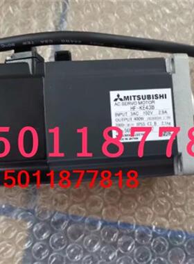供应伺服电机HF-KE43B 43BK 23B 13B 73B议价
