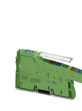 菲尼克斯数字量输入Inline模块IB IL 24 DI 4-PAC现货特价2861234