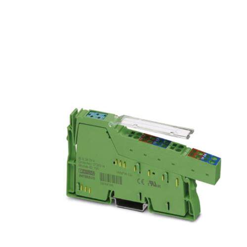 菲尼克斯数字量输入Inline模块IB IL 24 DI 4-PAC现货特价2861234