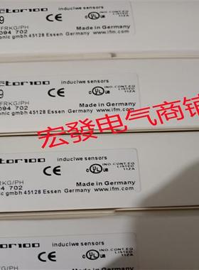 全新传感器 II5479/II5483/II5488/II5489/II5490/II5491