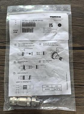 全新原装  FW-M8ST4-G-SB-ME-SH-6,5 连接器 6935010 现货