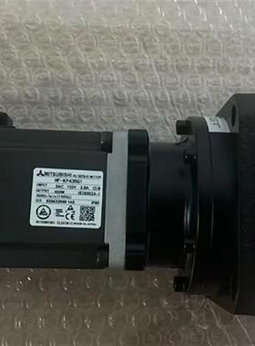 出售伺服电机HF-KP43BG1 质保一年需议价