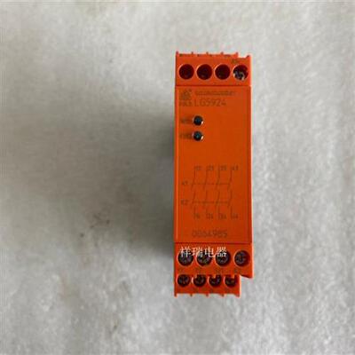 全新正品DOLDLG5924安全继电器LG5924.04/61现货0064985议价