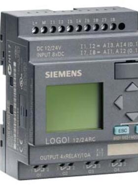 6AG1052-2MD08-7BA0 LOGO!  6AG1 052 2MD08-7BA0