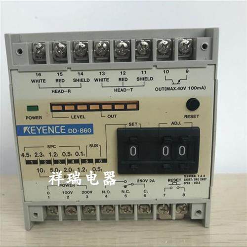 原装基恩士KEYENCE 控制器DD-860