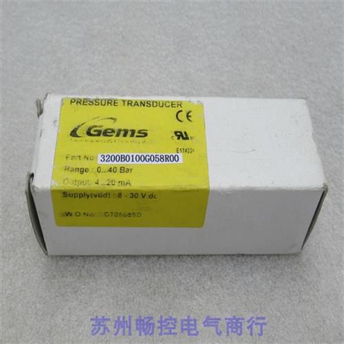 *现货销售*全新压力开关 3200B0100G058R00 现货0-100Bar