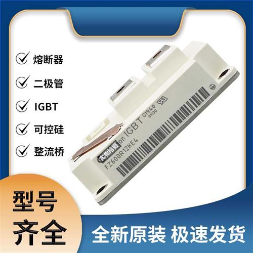 FZ600R12KE4 IGBT 可控硅模块 极速发货 现货可直拍