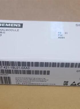 全新正品未开封6ES7 421-1BL01-0AA0 6ES7421-1BL01-0AA0现货销售