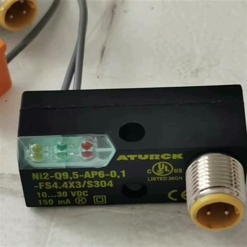 接近开关NI2-Q9,5-AP6-0.1-FS4.4X3/S