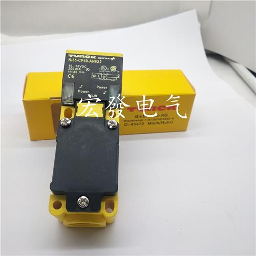 NI35-CP40-FZ3X2 NI15/NI20/NI35-CP40-AP6X2/AN6X传感器