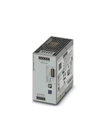 现货菲尼克斯24V/20A工业开关电源QUINT4-PS/3AC/24DC/20-2904622