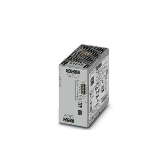 现货菲尼克斯24V/20A工业开关电源QUINT4-PS/3AC/24DC/20-2904622