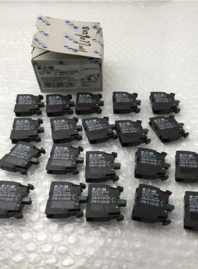 M22-CKC01原装伊顿按钮常闭常开触点M22-CK10 M22-CK01
