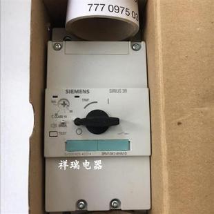 4HA10 50A 马达断路器3RV1041 全新原装