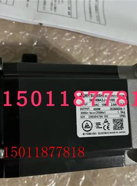 伺服电机HG-KN43J-S100/HG-KN43JK-S100议价