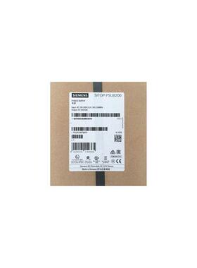 6EP3334-8SB00-0AY0 DC 24V/10A SITOP电源PSU8200