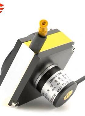 KS40-2500拉线位移传感器长春倍信机电KS40-2500P拉绳编码器