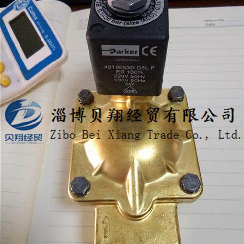 美国派克 SCEM电磁阀PM123CV PM123DV阀体询价