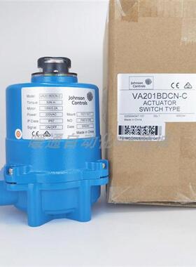 VA201CDC-C/VA203/204/205/VA206CDC-C电动蝶阀调节型执行器