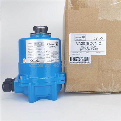 VA201CDC-C/VA203/204/205/VA206CDC-C电动蝶阀调节型执行器