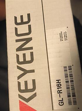 GL-R16H 基恩士光栅全新包装GL-R16HGL-R1