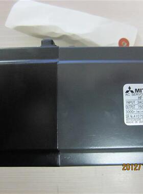 低价供应伺服电机HF-KP73BK议价