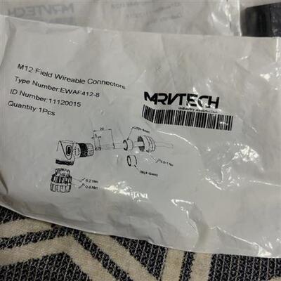 MARVTECH EAM412-8全新原装连接器EWAF41