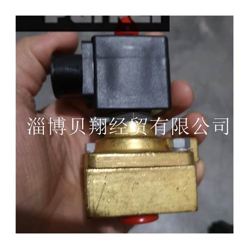 美国派克吹瓶机电磁阀421F35-2995-491514Q3现货