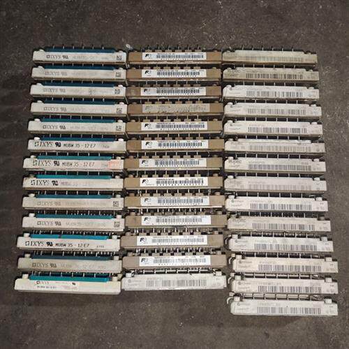 拆机7MBR35VA120-50 7MBR35UA120-50 BSM35GP120 FP35R12KT4_B15